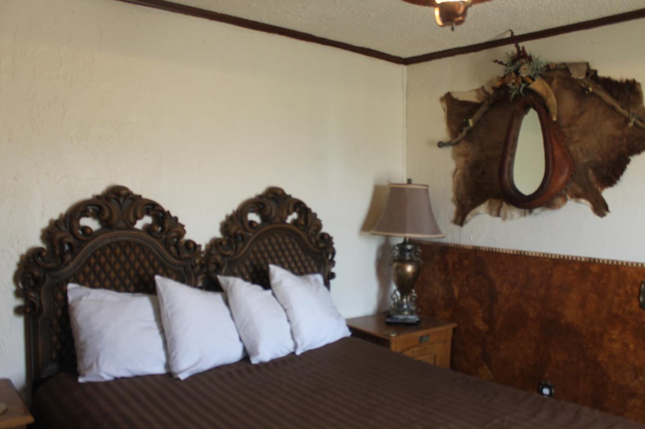 Black Bear Motel Davenport Exterior photo